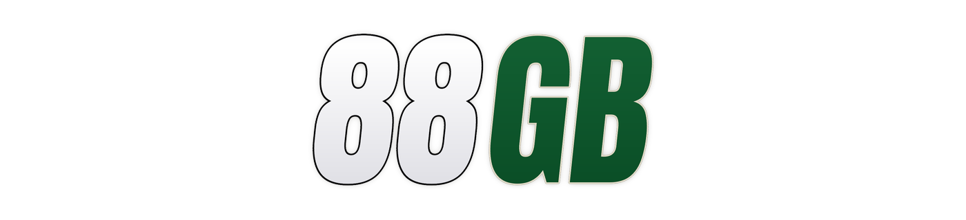 88gb লোগো